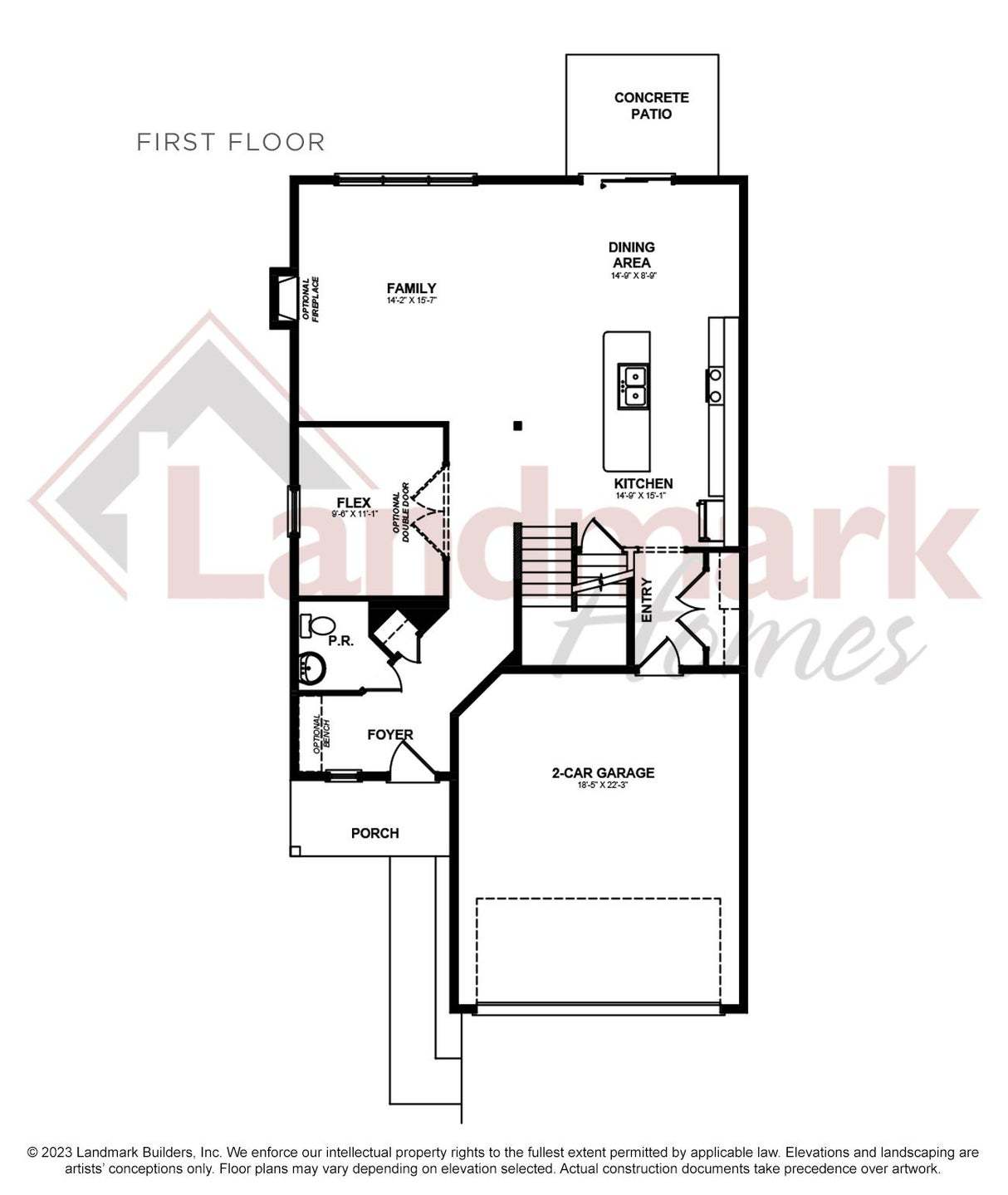 First Floor