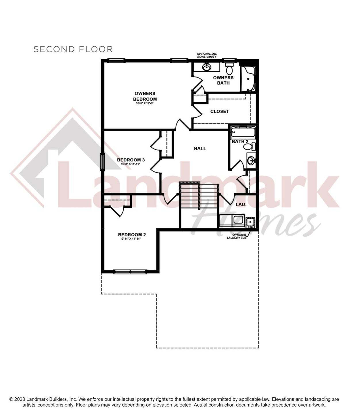 Second Floor