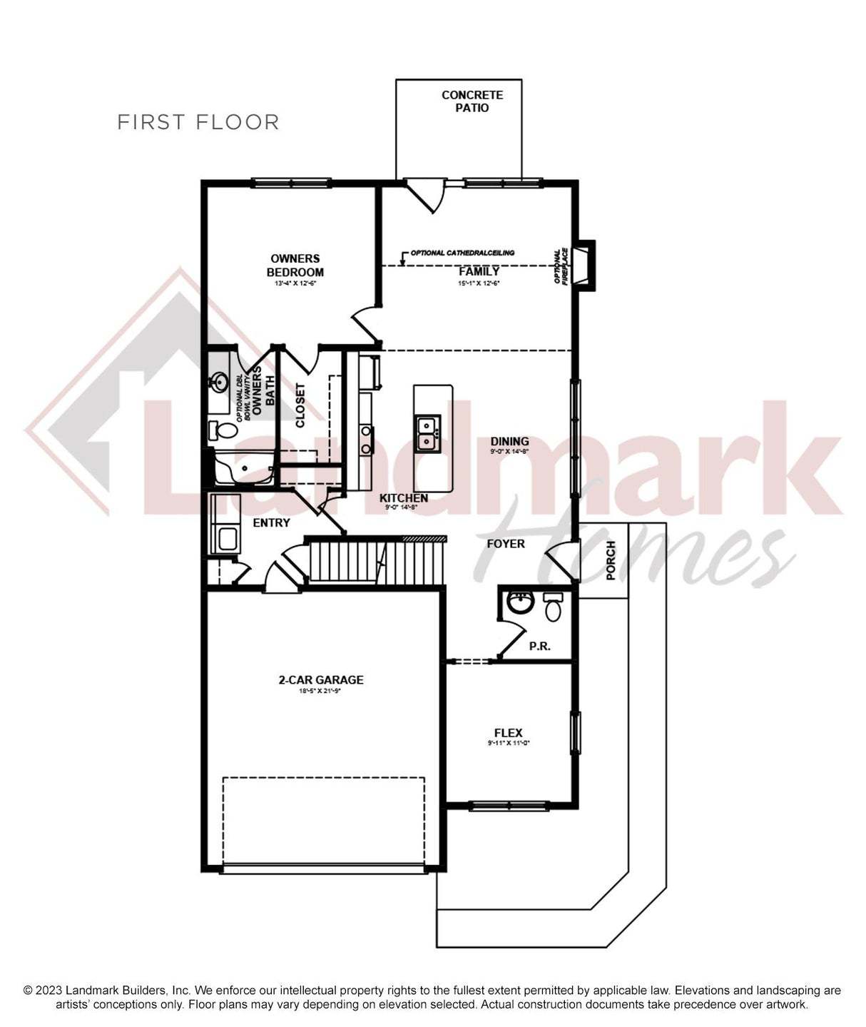 First Floor