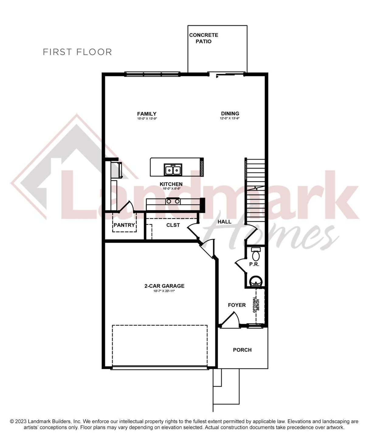 First Floor