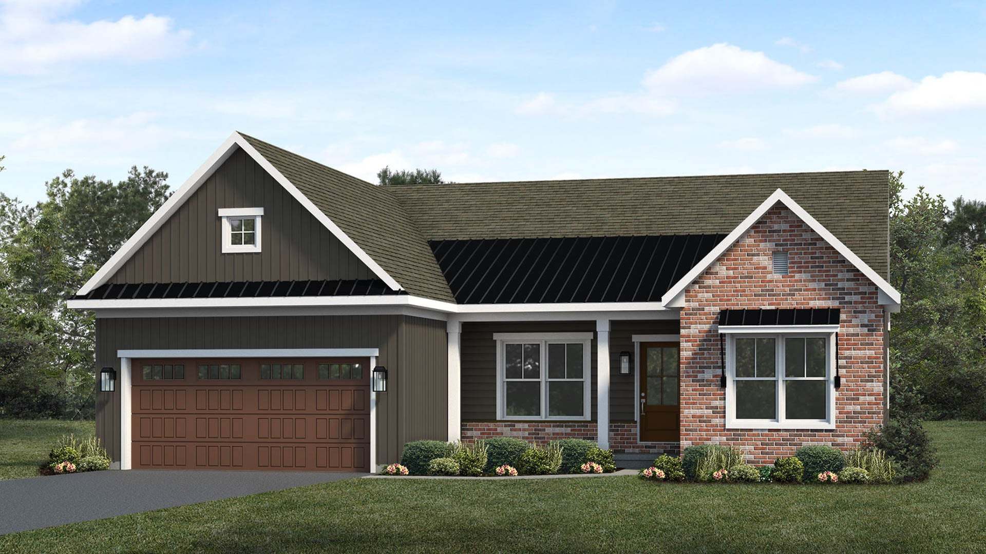 Coventry - Freedom Square: York, Pennsylvania - Landmark Homes 