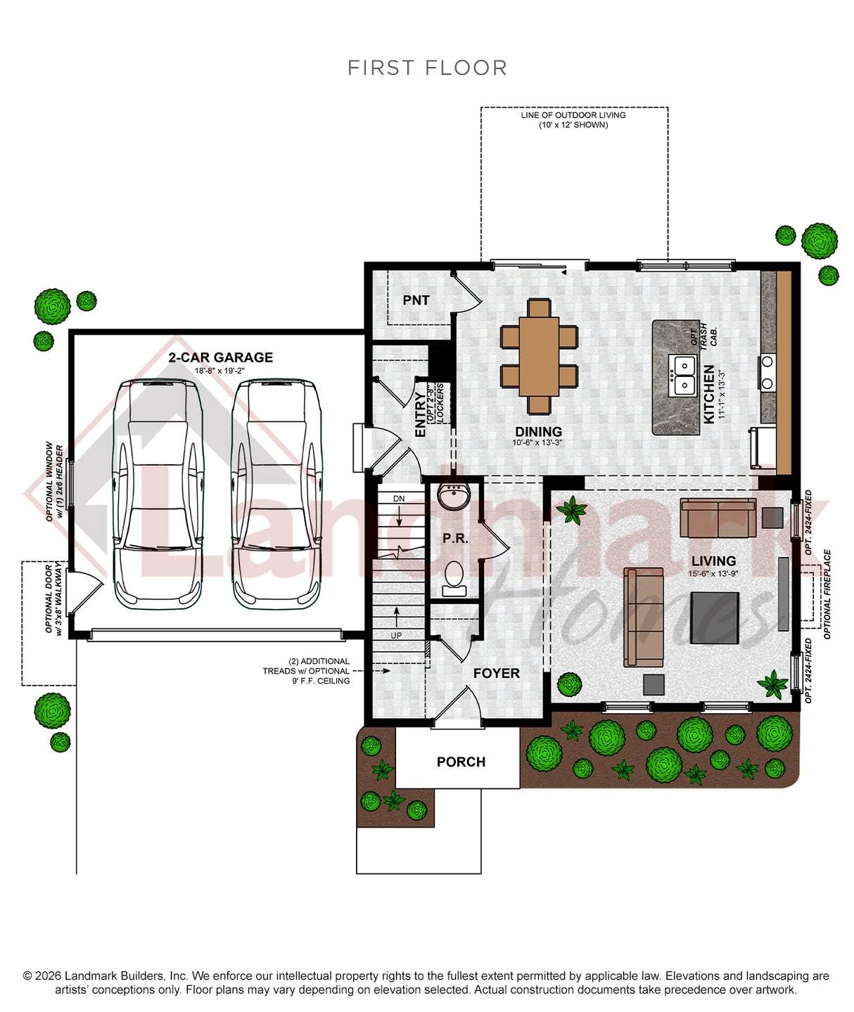 First Floor