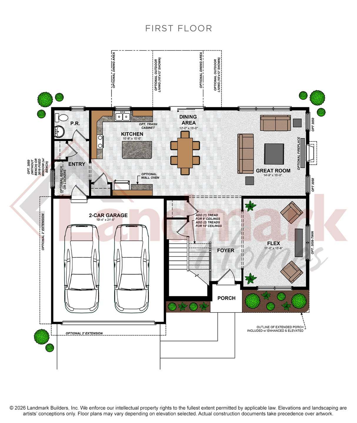 First Floor