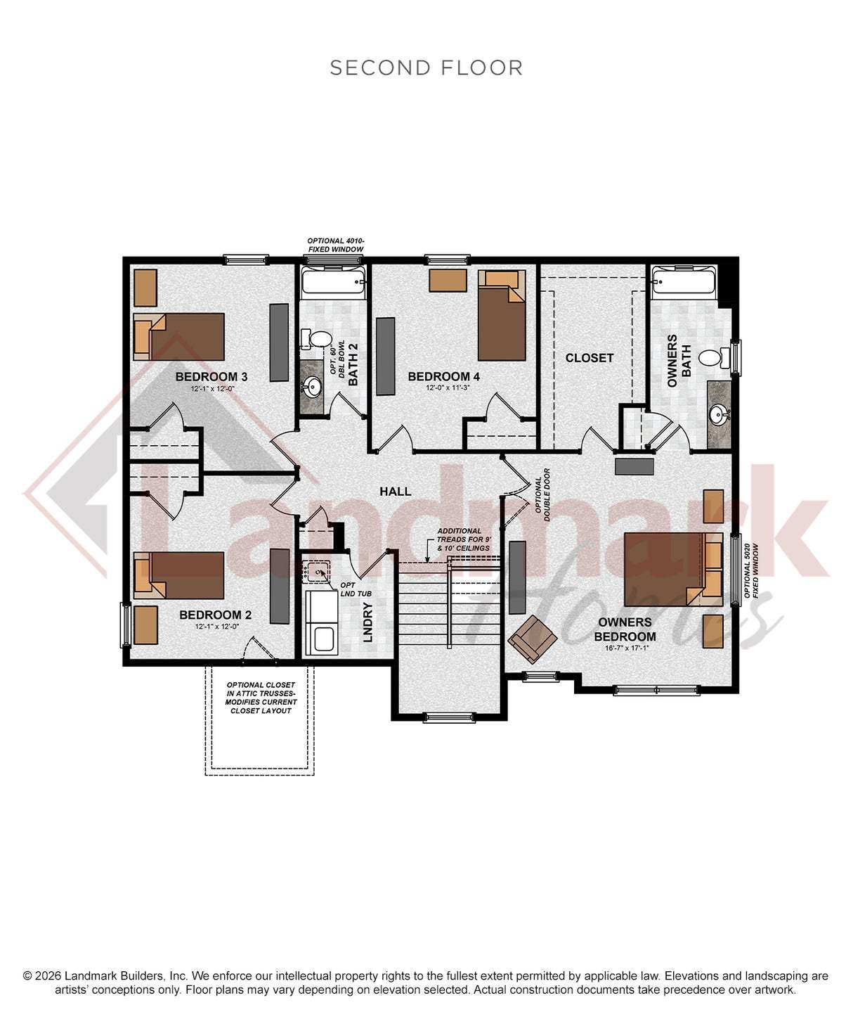 Second Floor