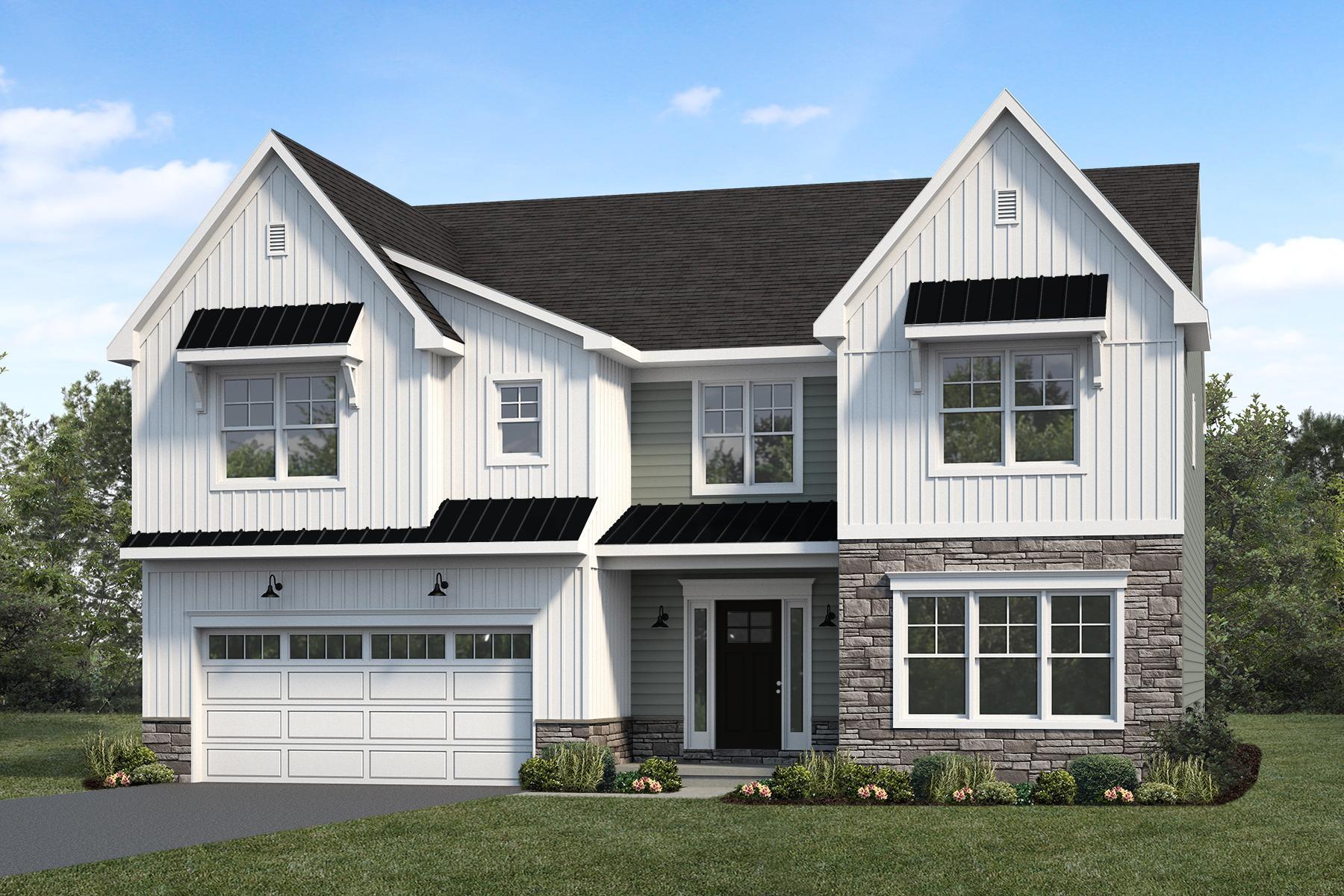 Amberbrook Exterior