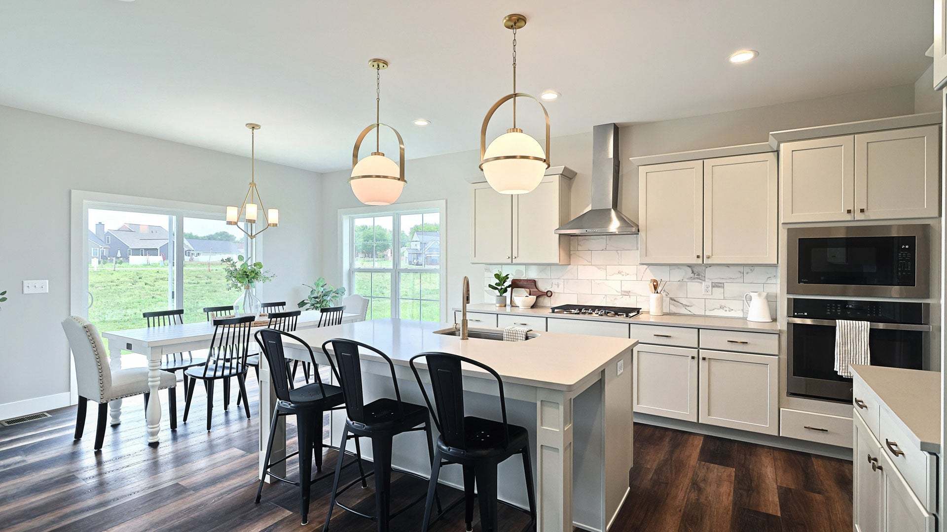 casa en Freedom Square por Landmark Homes