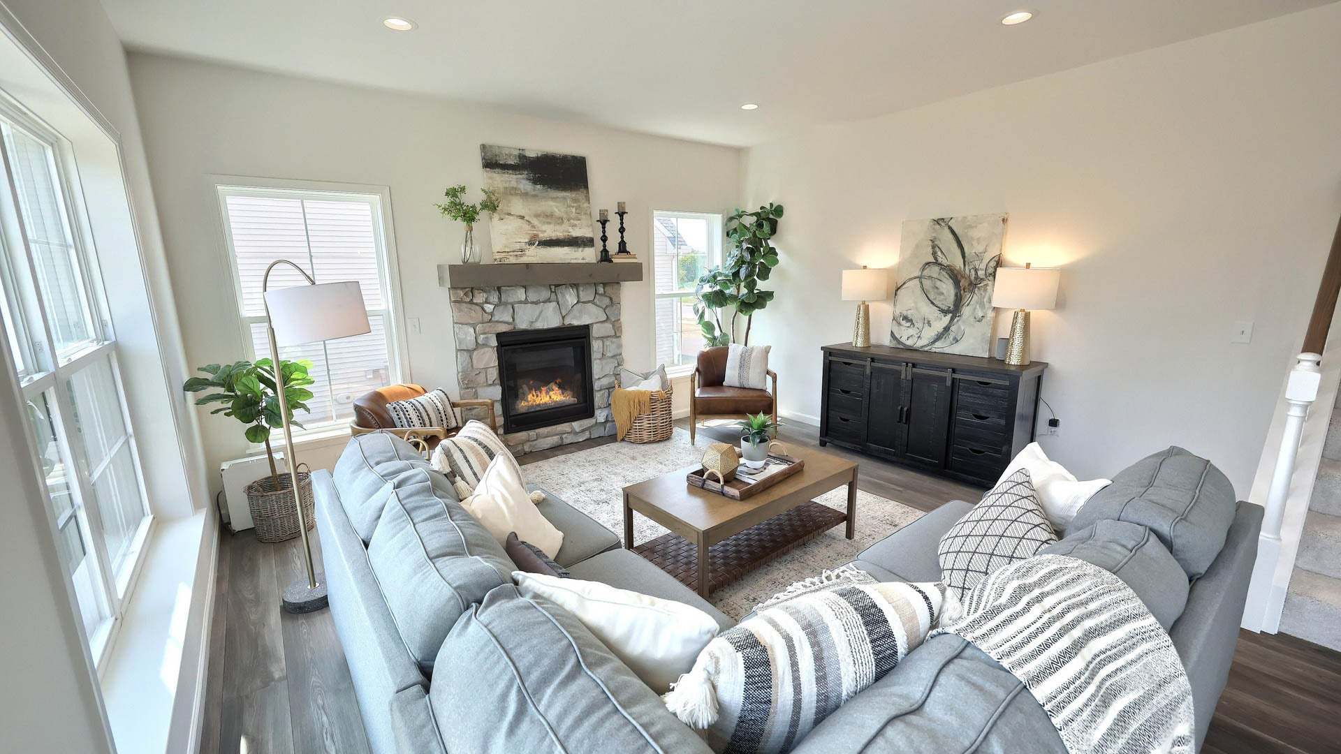 Explore New Construction Homes in PA by Landmark Homes