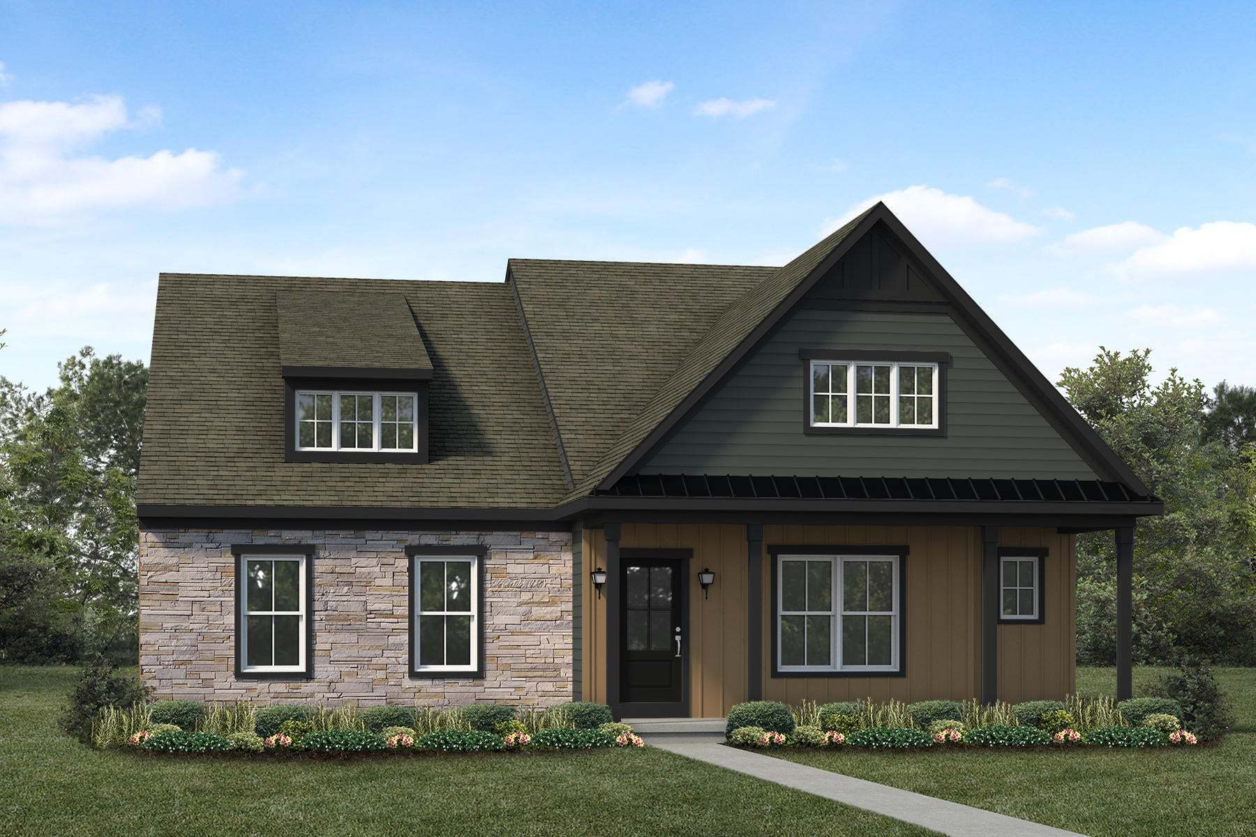 Answorth - Inspire 55+ at Legacy Park: Mechanicsburg, Pennsylvania - Landmark Homes 