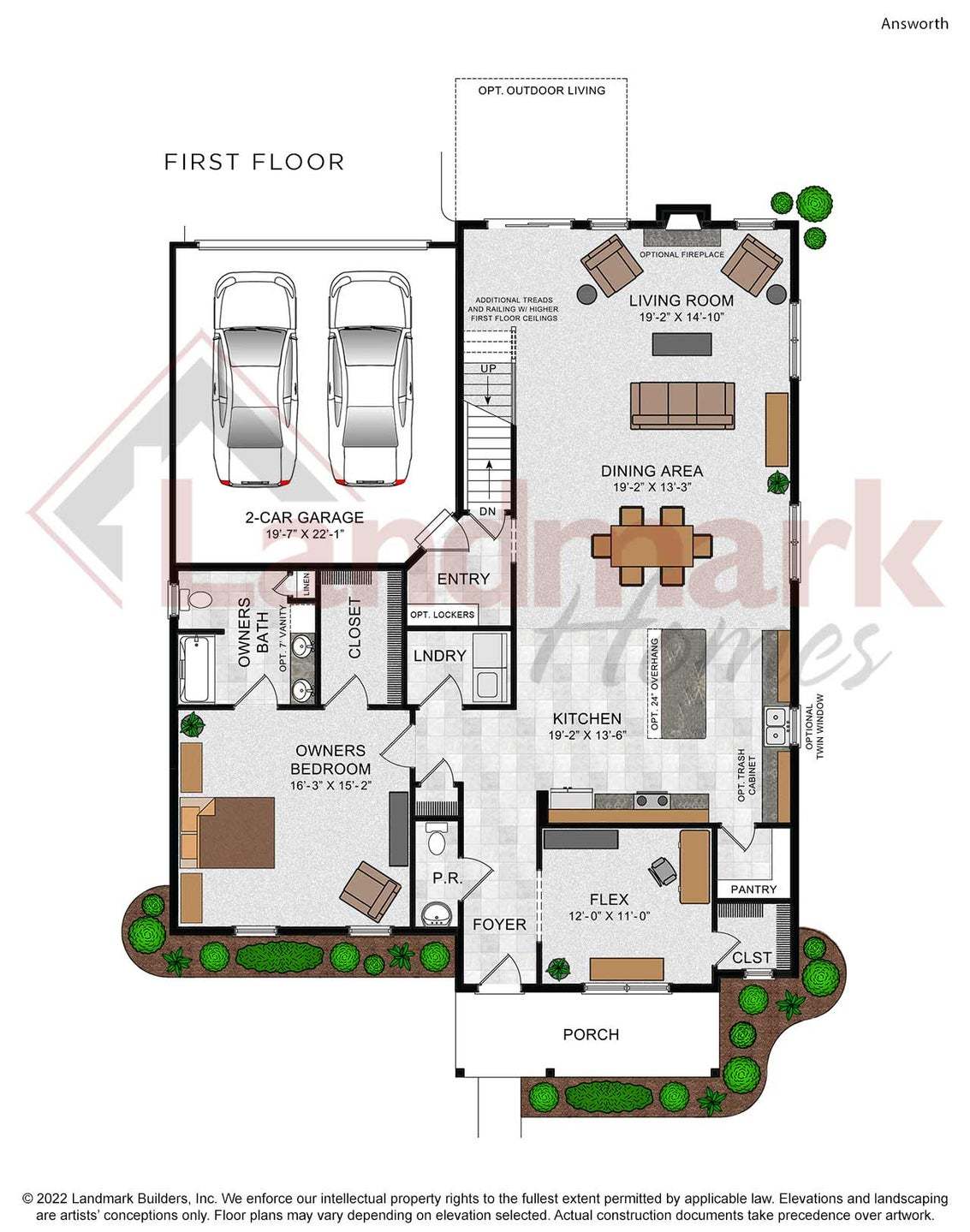 First Floor