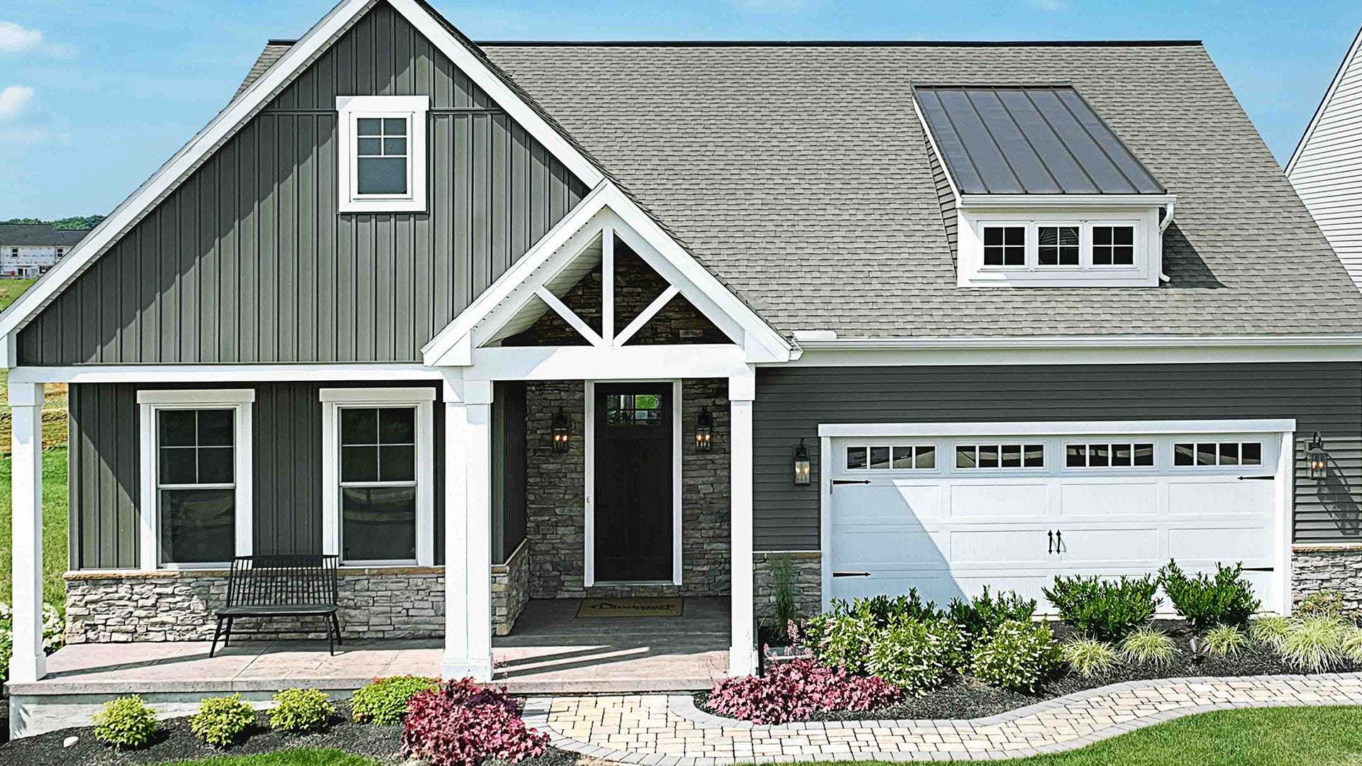 New 55+ Home Style Offered at Inspire 55+ Living at Legacy Park in Mechanicsburg