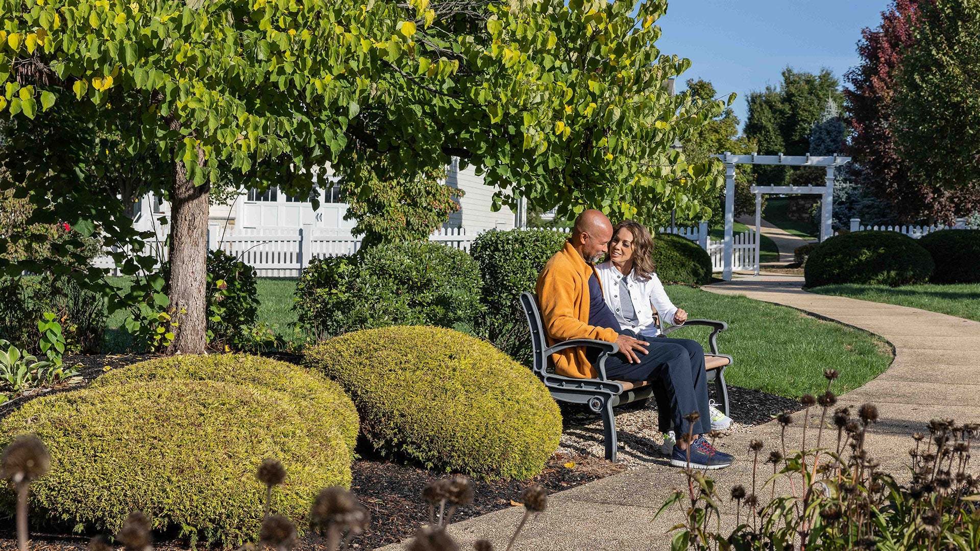 Relaxed Lifestyle at a 55+ Community in PA by Landmark Homes