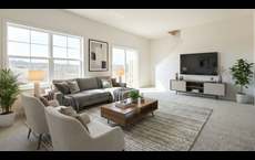 Baron Run: Manheim, Pennsylvania - Landmark Homes