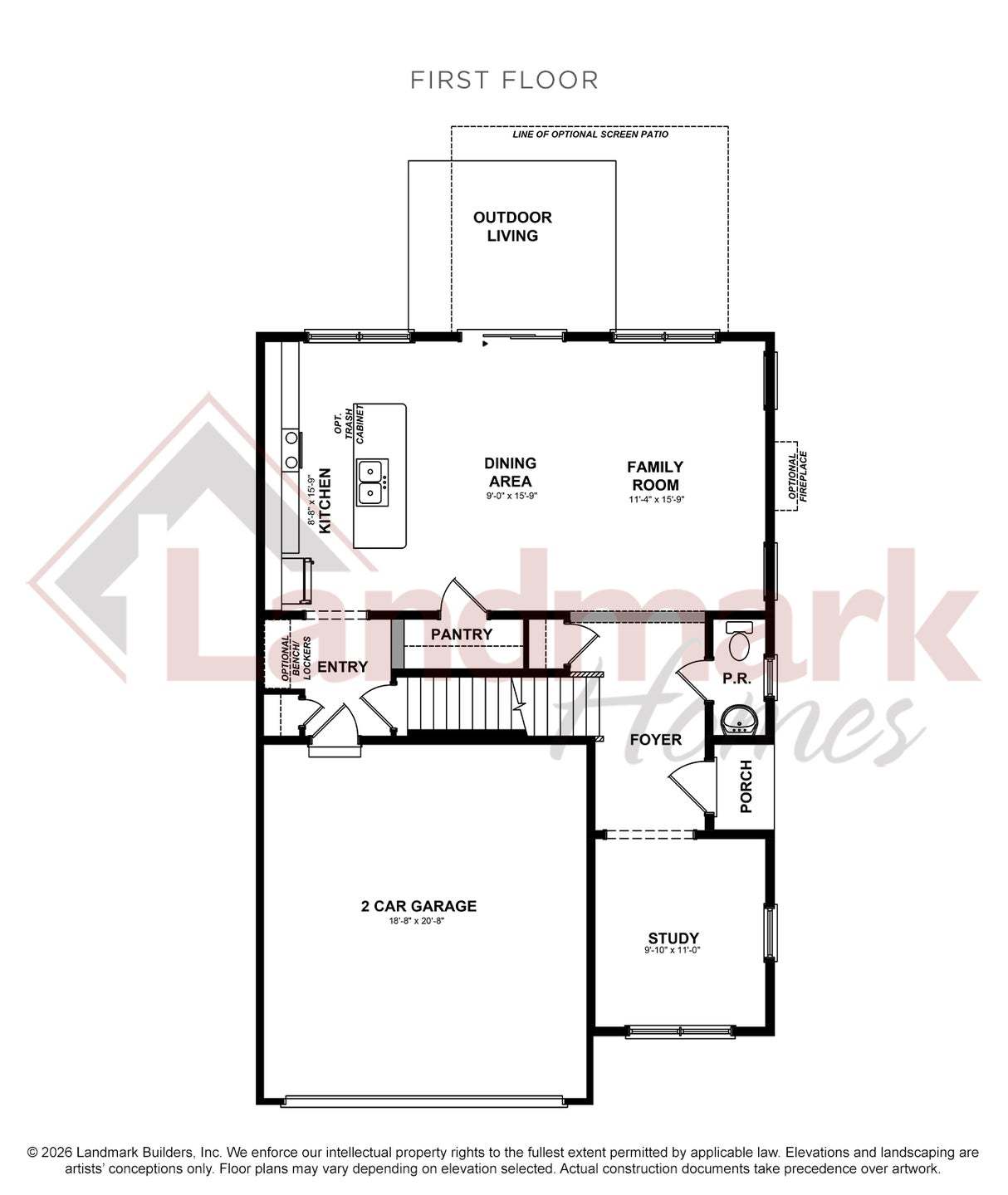 Holly Right - First Floor