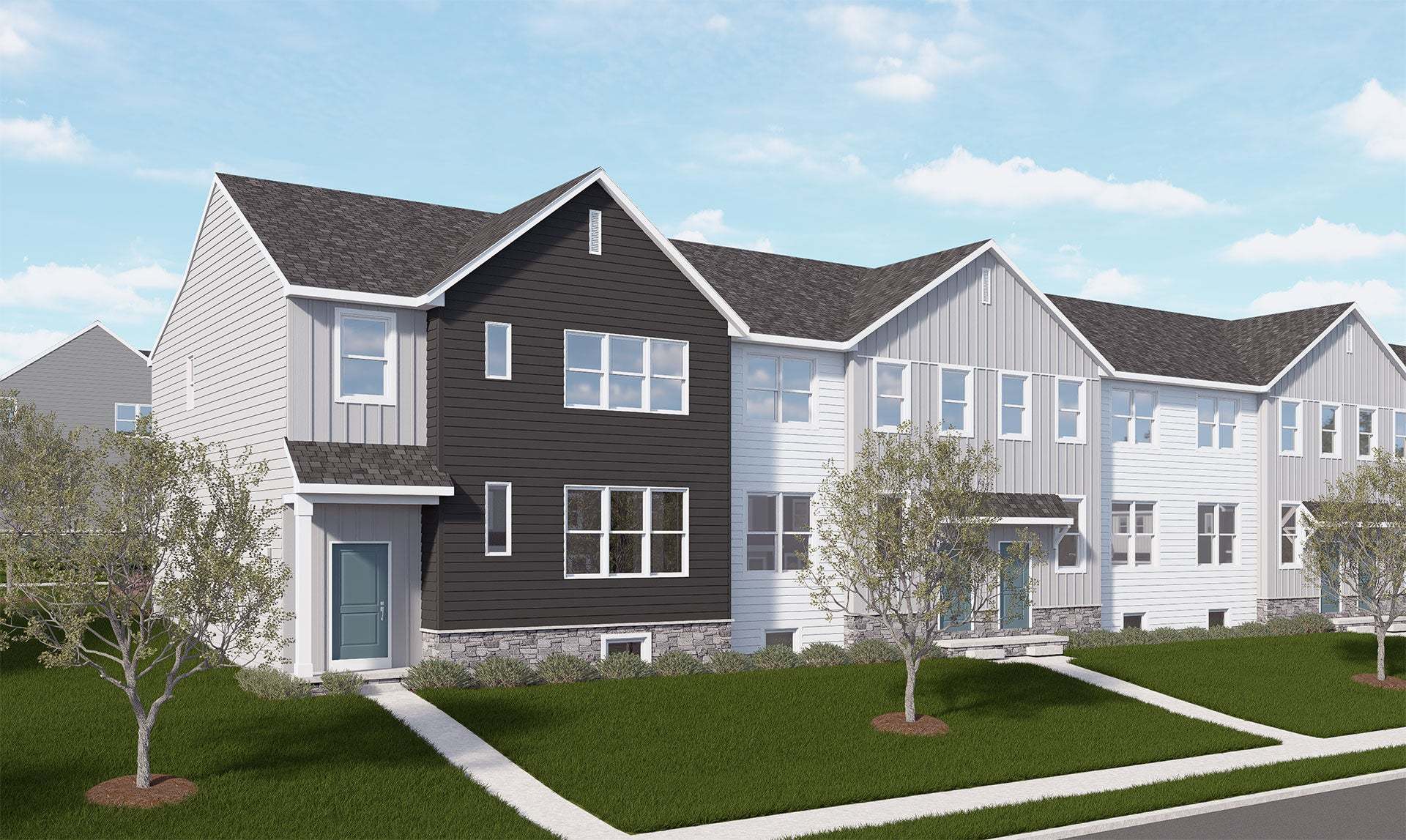 Quincy - Meridian Heights: Elizabethtown, Pennsylvania - Landmark Homes 