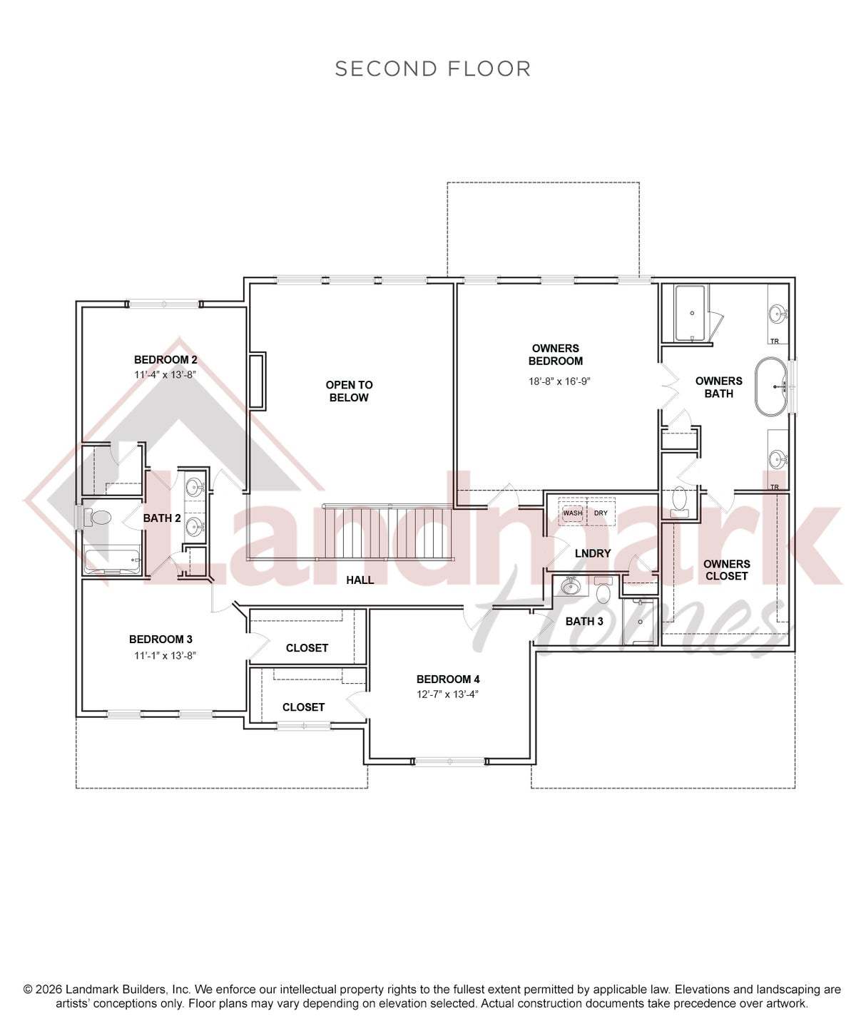 Silverbrooke Home Plan
