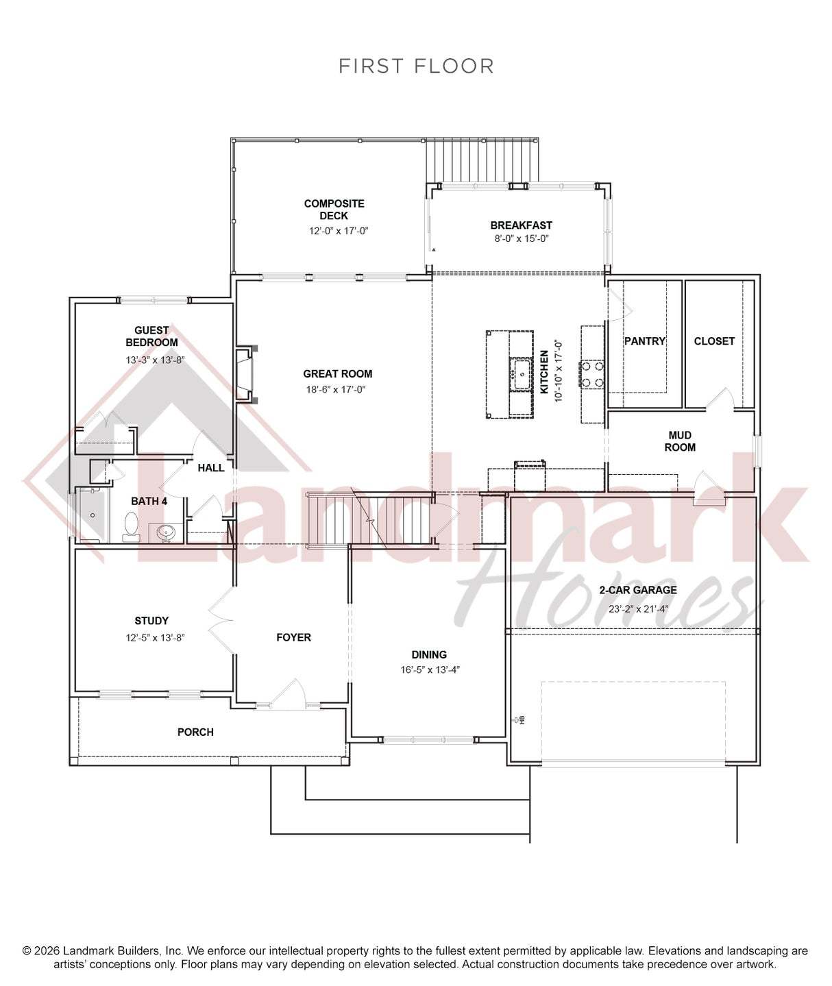 Silverbrooke Home Plan