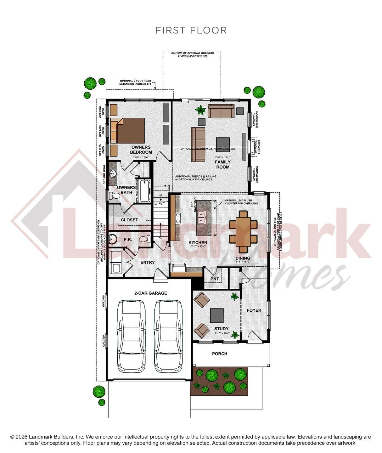 First Floor