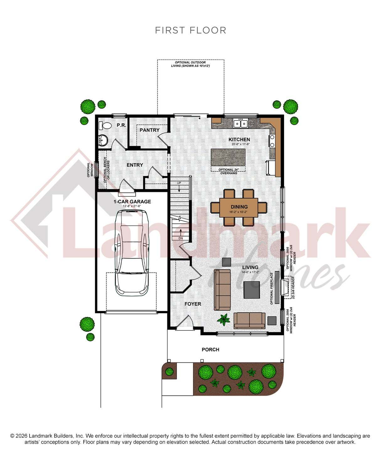 First Floor