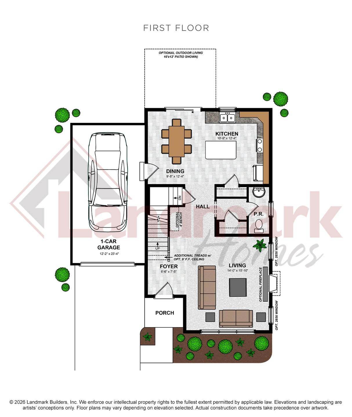 First Floor