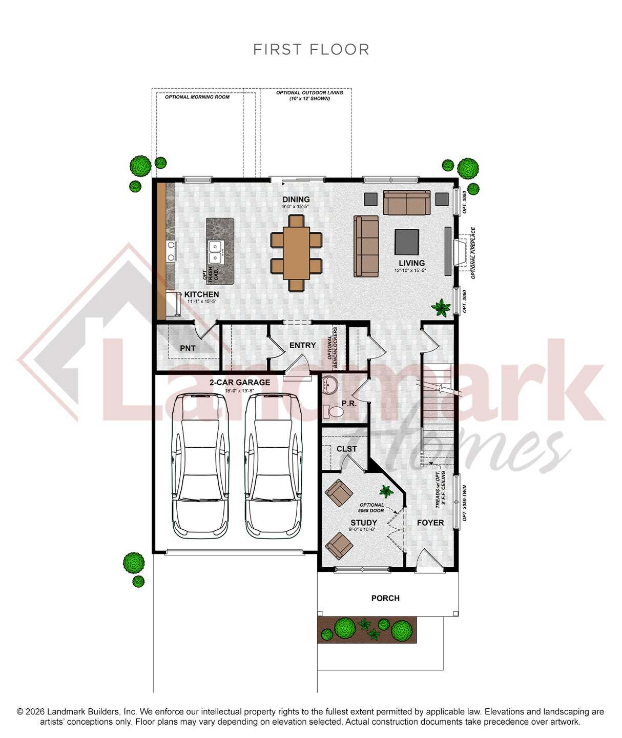 First Floor