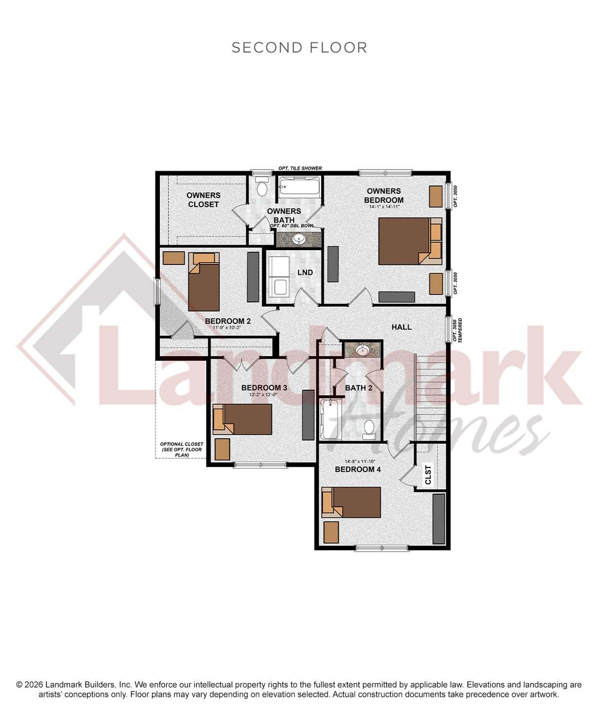 Second Floor