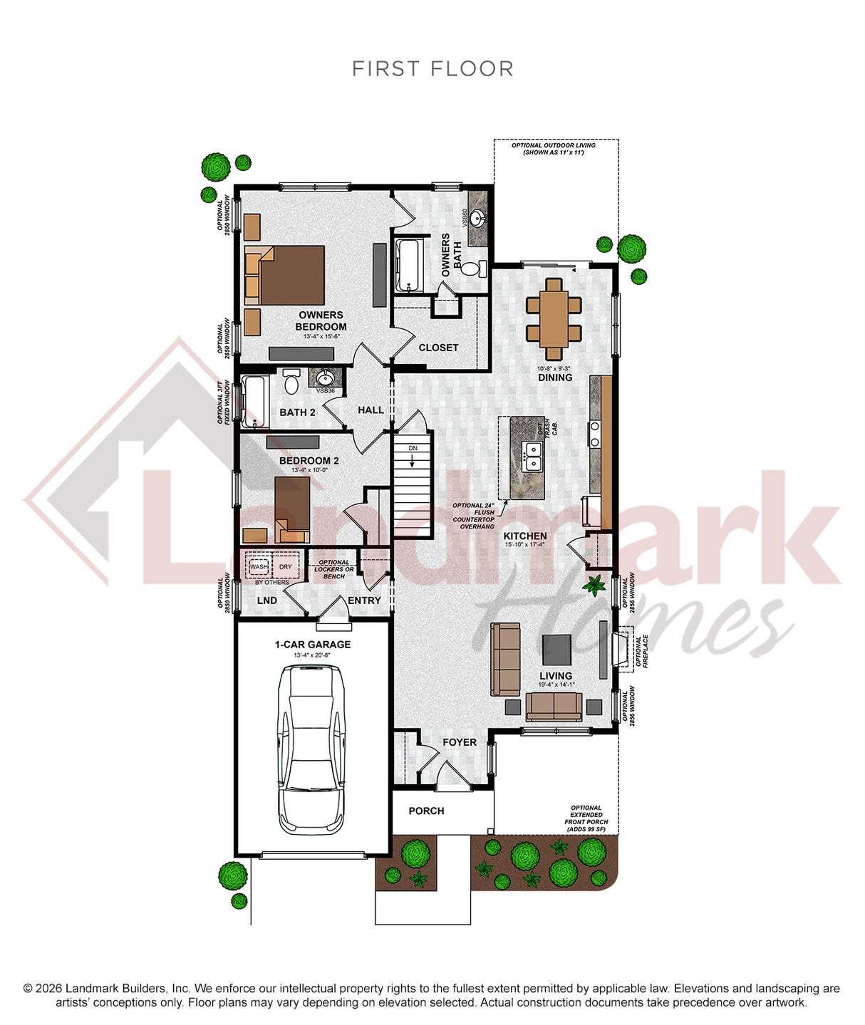 First Floor