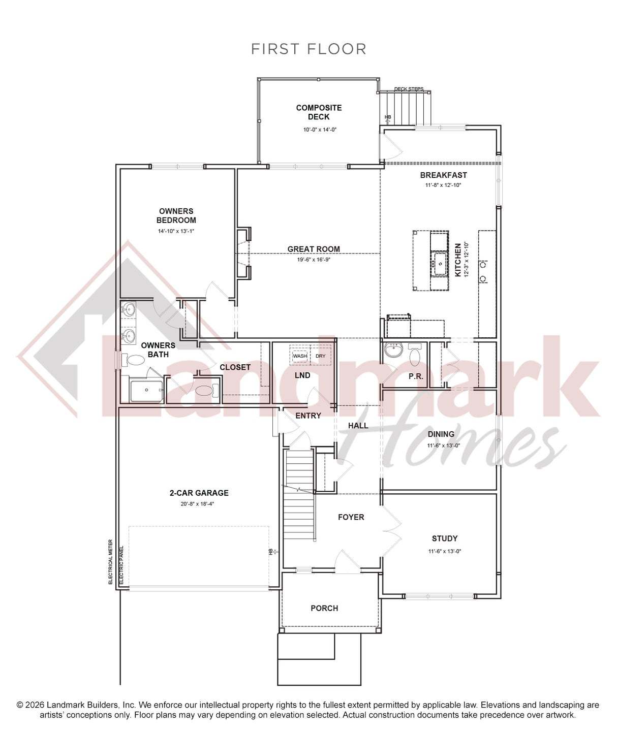 First Floor