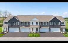 Iron Mill Townes: Lebanon, Pennsylvania - Landmark Homes