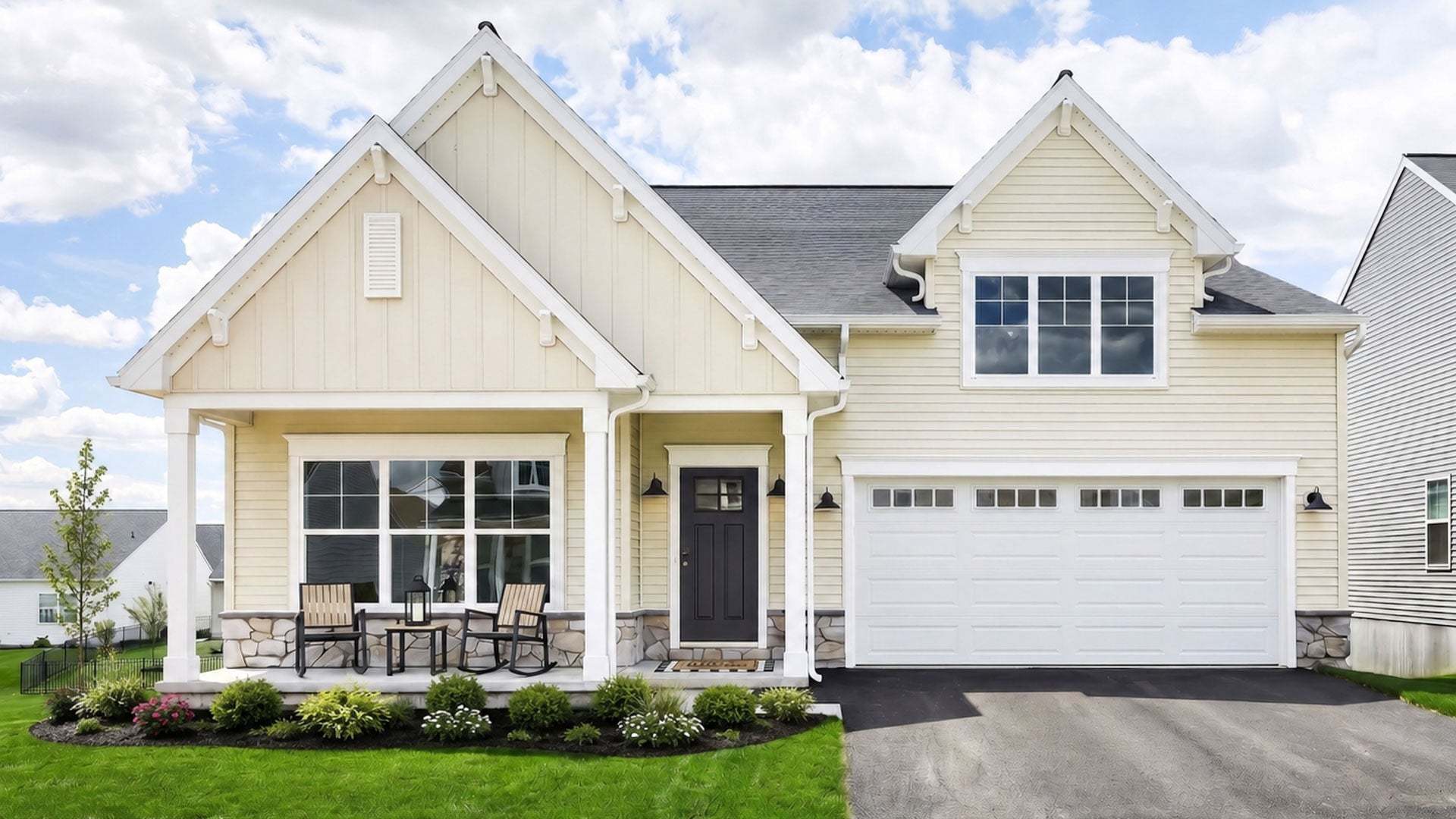 Ashton - Winding Creek 55+ Living: Annville, Pennsylvania - Landmark Homes 