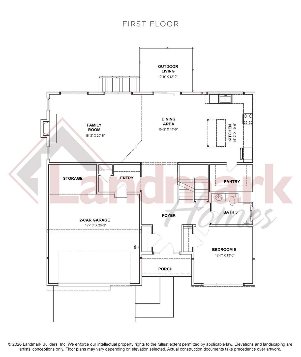 First Floor