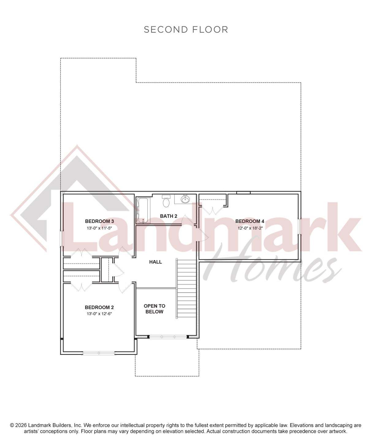 Second Floor