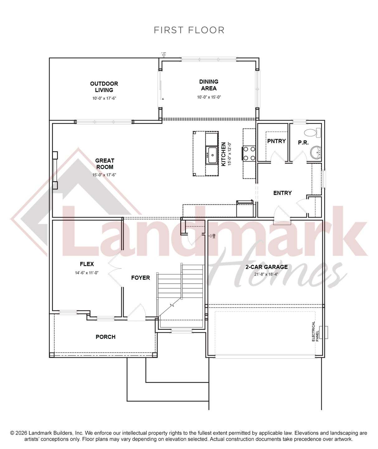 First Floor