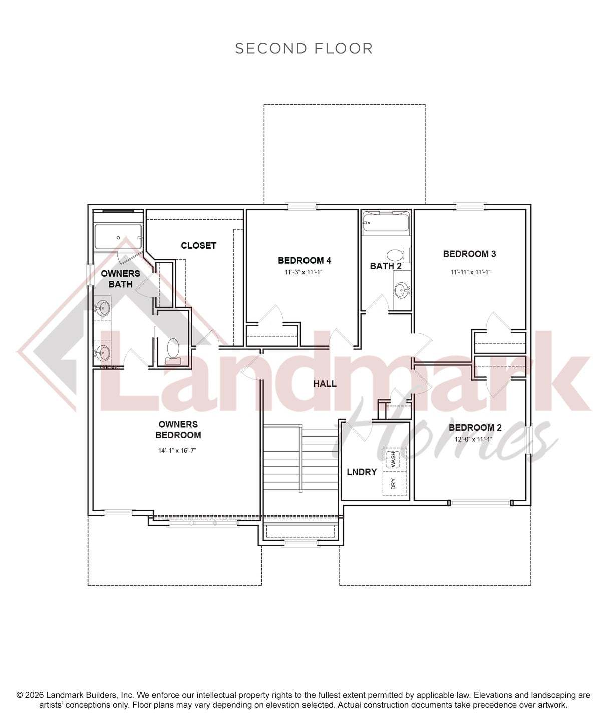 Second Floor