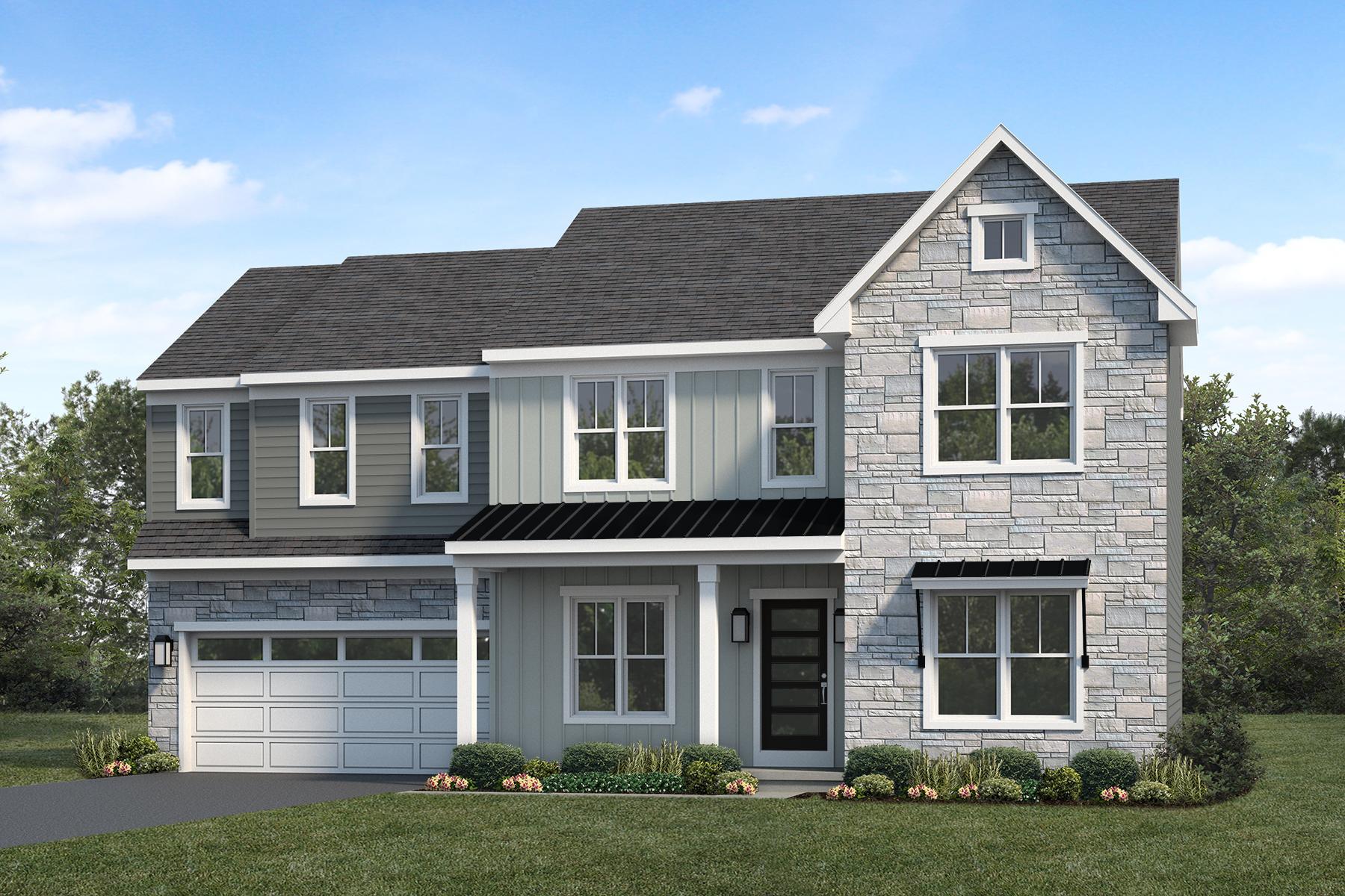 Darien Exterior