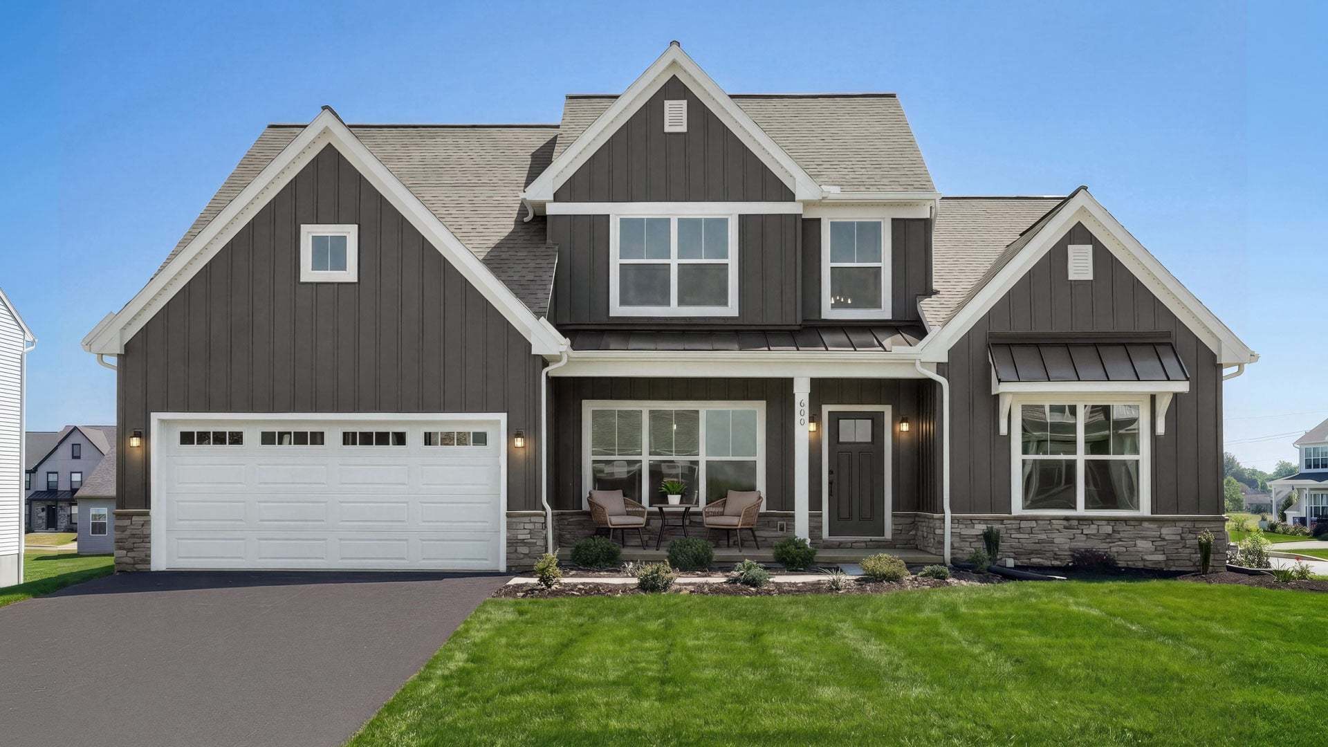 Hunter - Summer Layne: Annville, Pennsylvania - Landmark Homes 