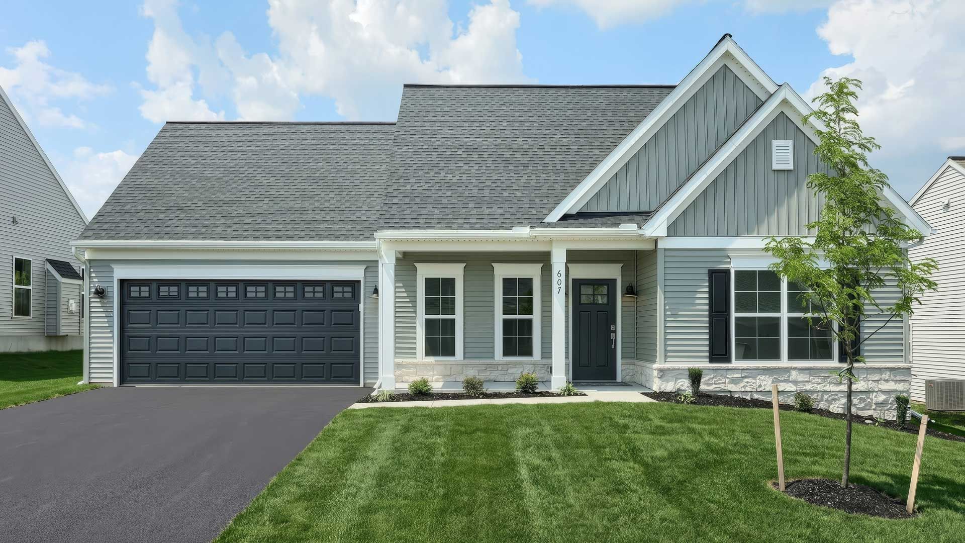 Hartford - Sweetbriar 55+ Living: Lebanon, Pennsylvania - Landmark Homes 