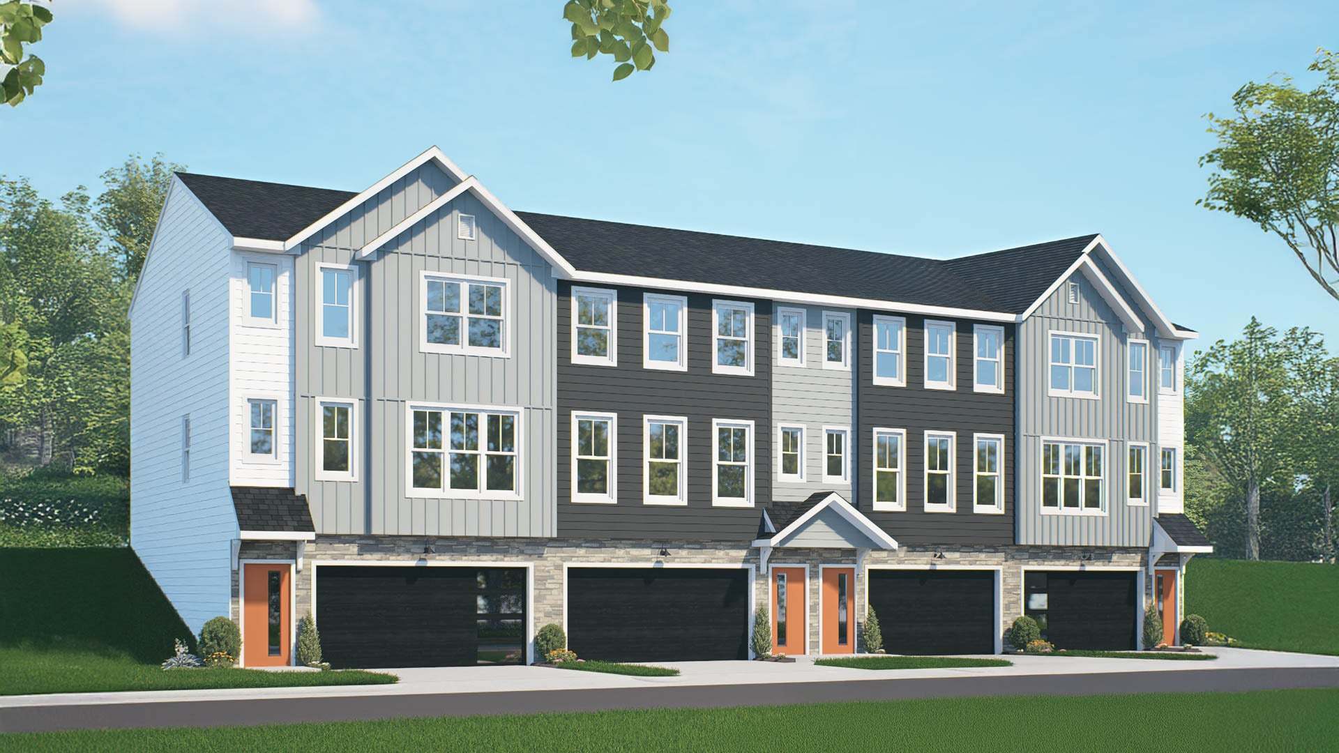 Linden Exterior