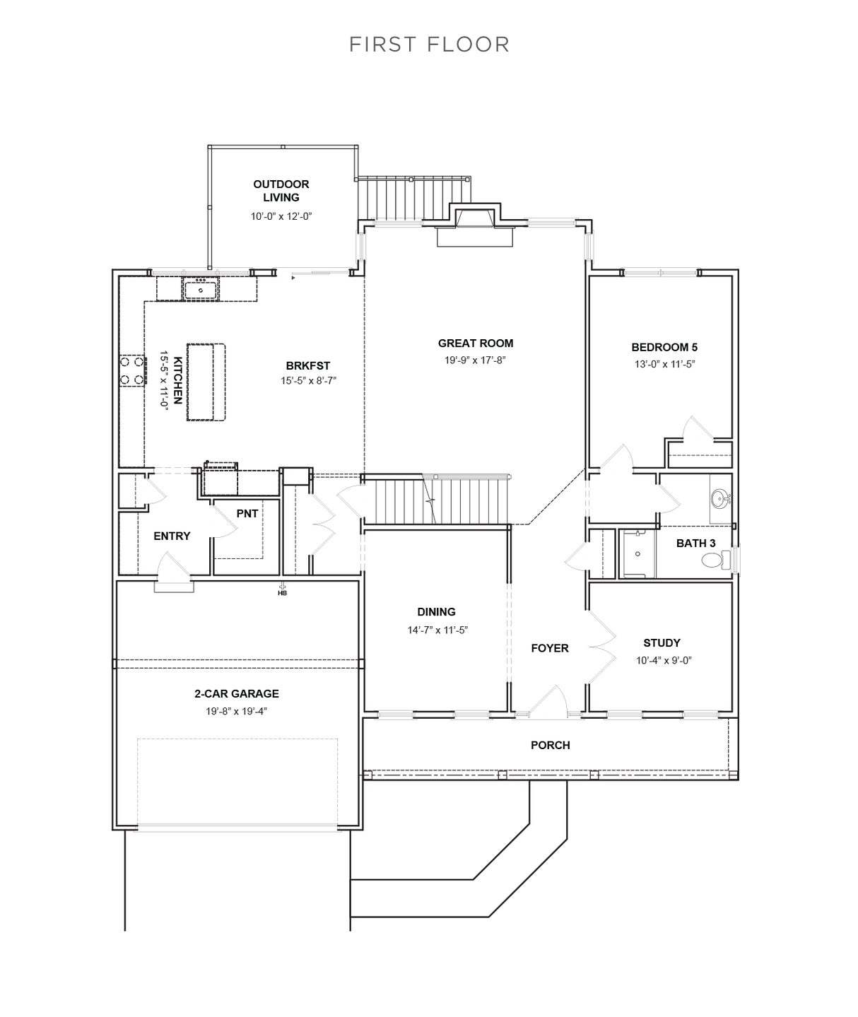 First Floor