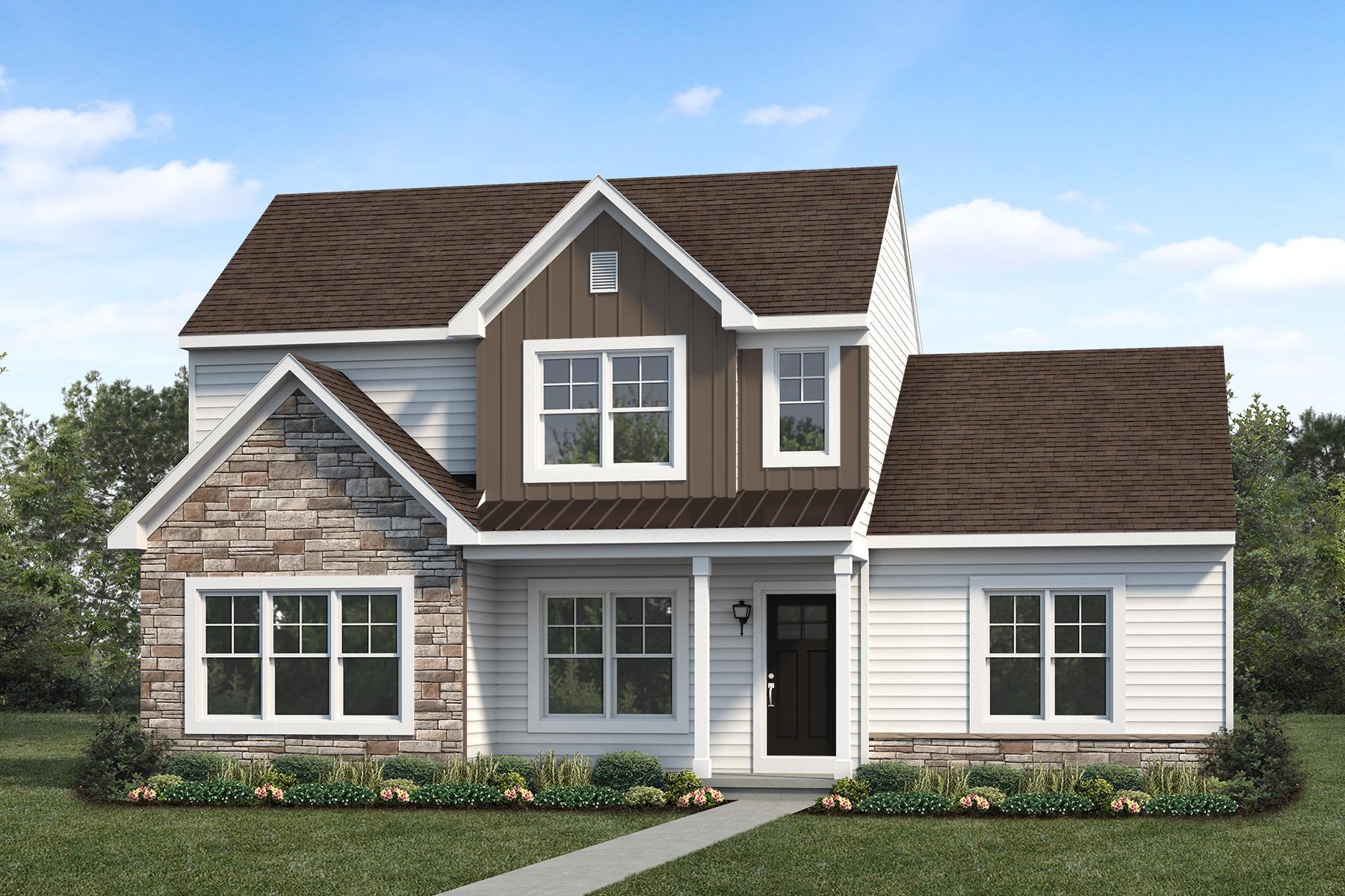 Glenmore Exterior