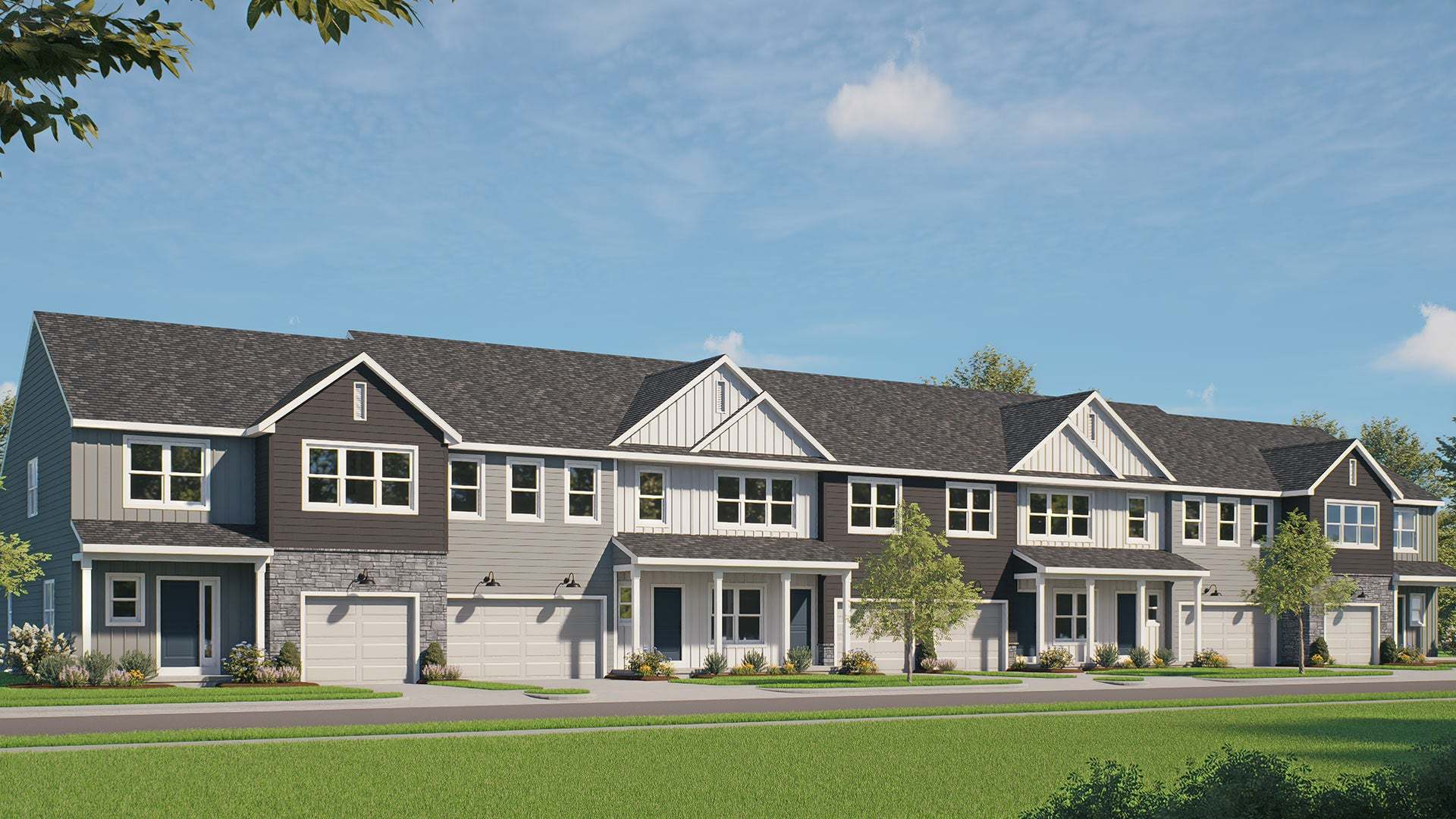 Murphy - Meridian Heights: Elizabethtown, Pennsylvania - Landmark Homes 