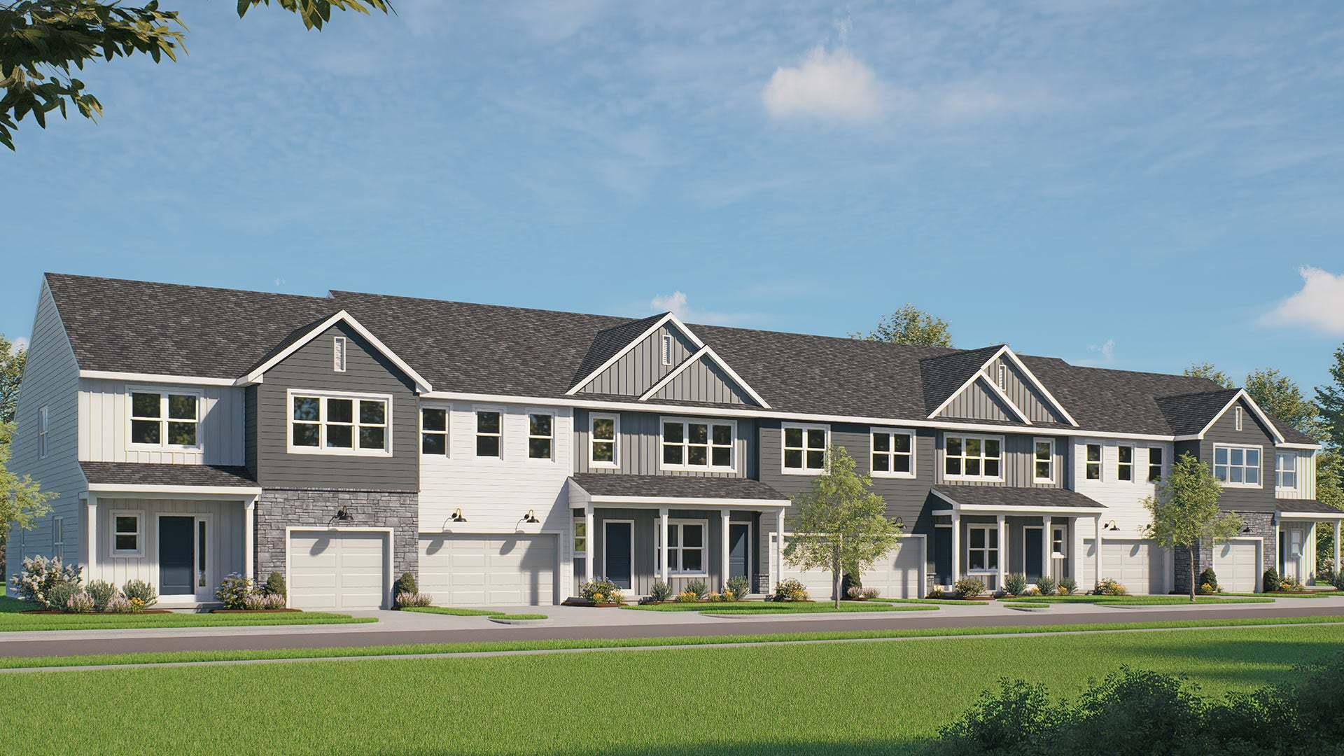 Madelyn - Meridian Heights: Elizabethtown, Pennsylvania - Landmark Homes 