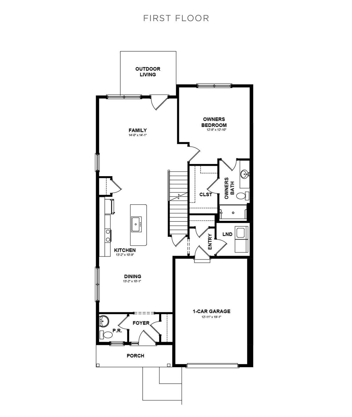 Madelyn - First Floor - Right