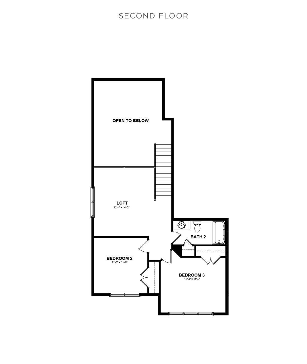 Madelyn - Second Floor - Right
