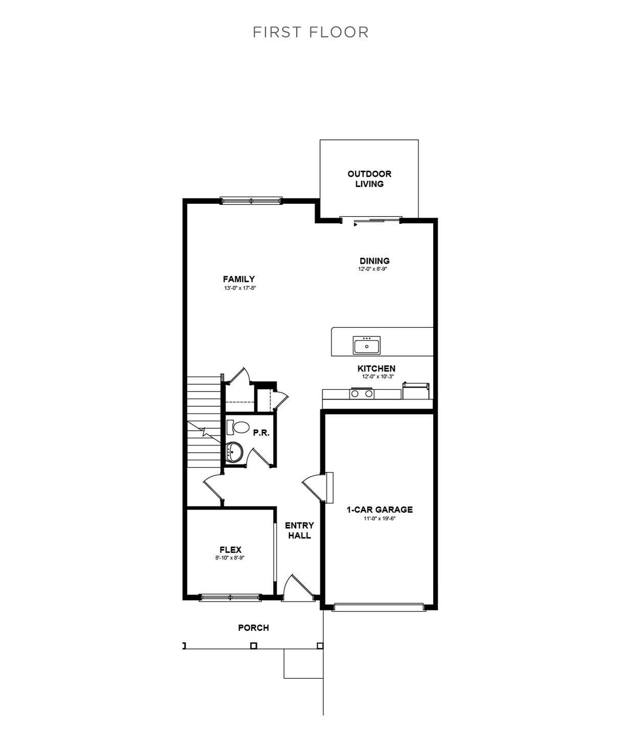 First Floor Left