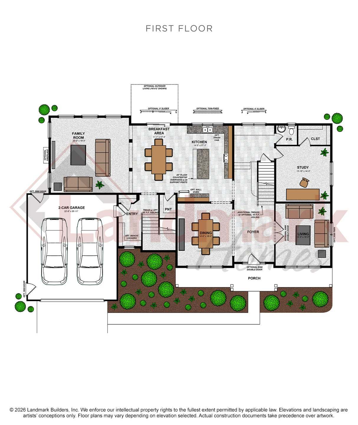 First Floor