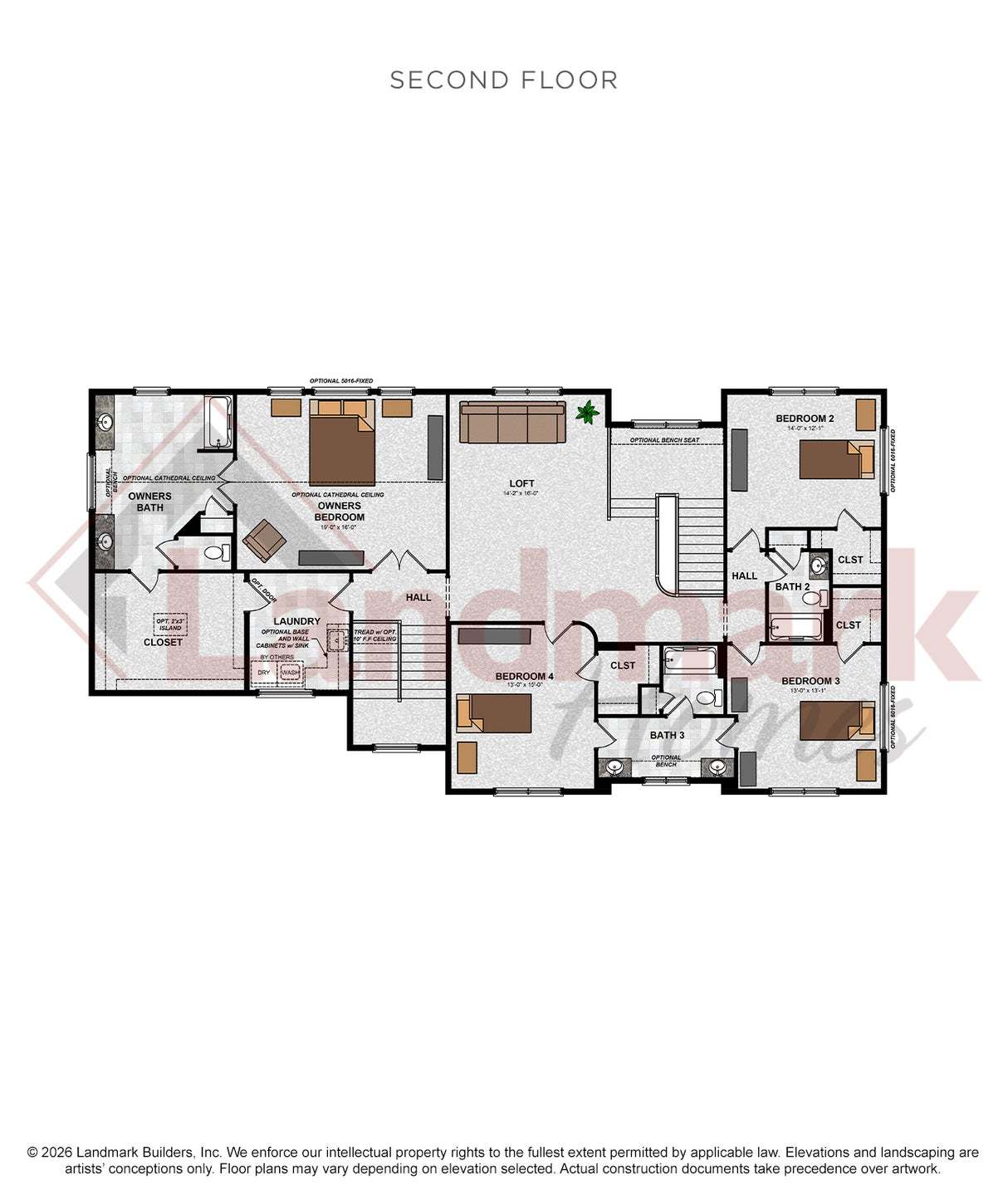 Second Floor