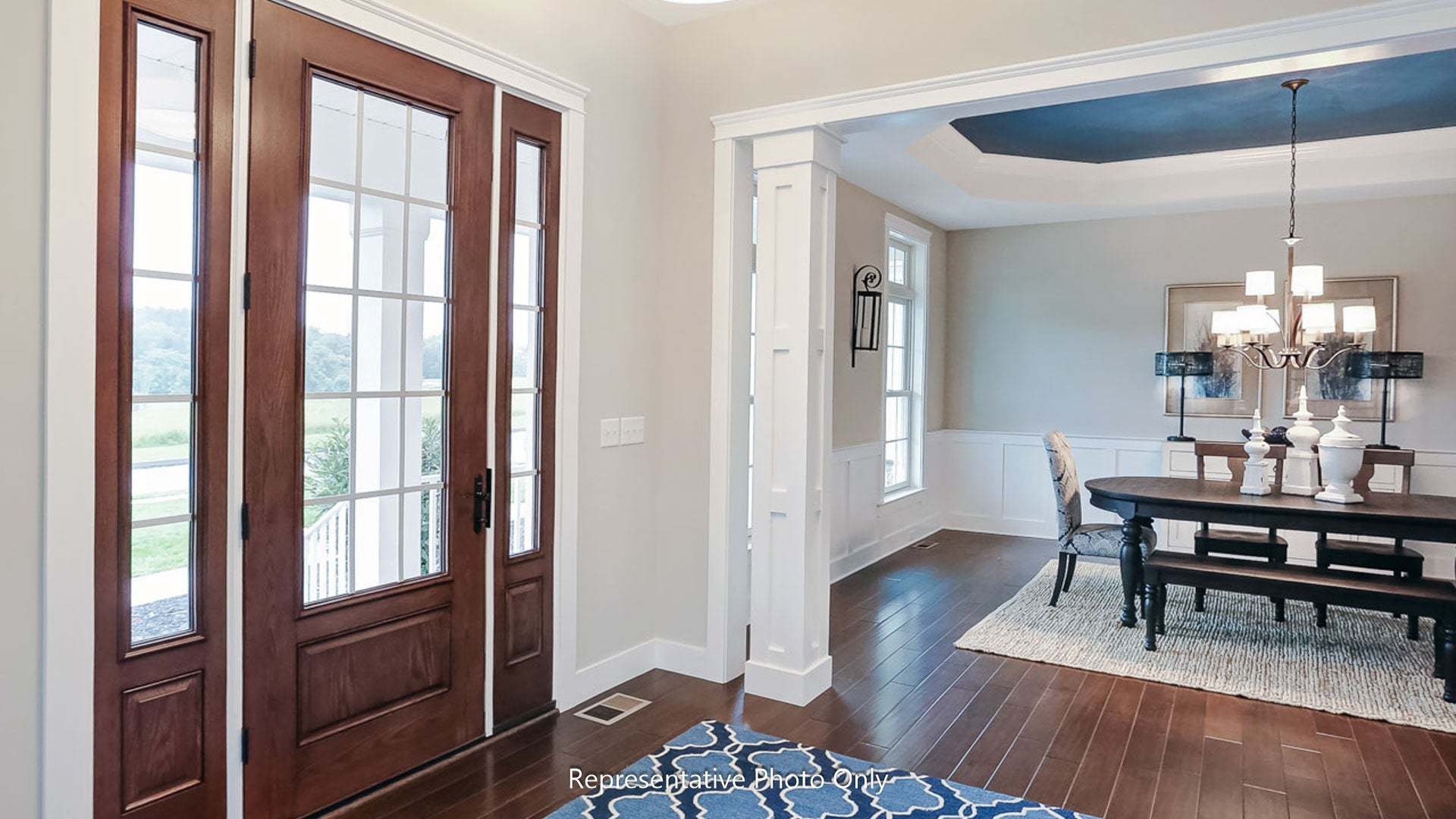 8' Front Door