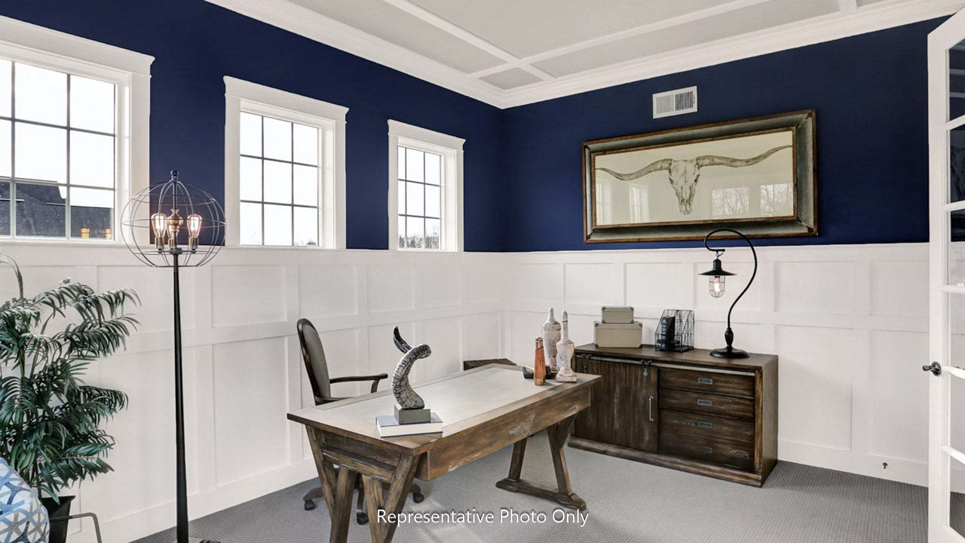 1st Floor Home Office