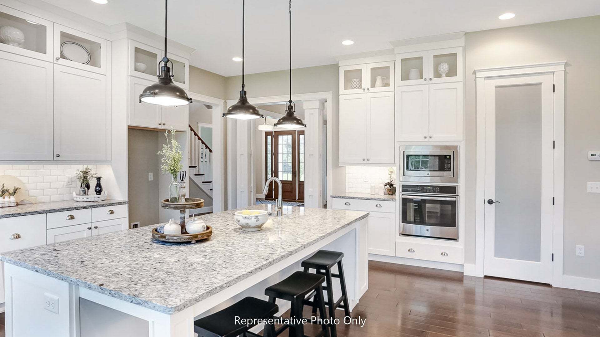 Gourmet Kitchen