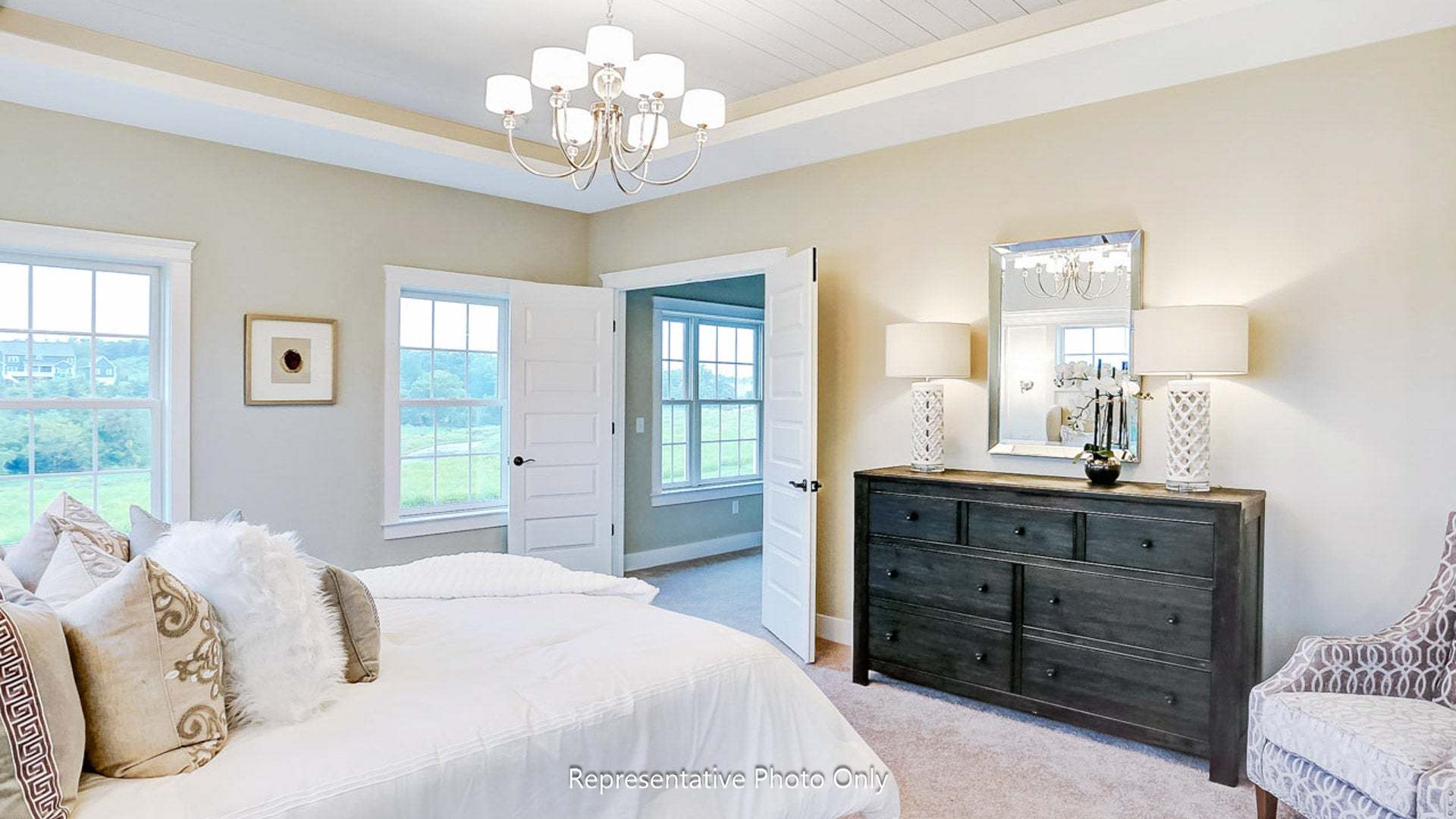 Owner's Bedroom